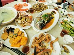 -锐记美食店·现捞海鲜(闸坡店)
