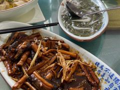 响油鳝糊（苏式）-雲湖岚院特色农家乐(苏式东山味东山店)