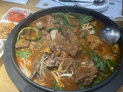 -韩香福脊骨汤锅(上杭路店)