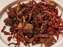 宫廷雪花秘制牛肉-武汉香格里拉大酒店·香宫中餐厅