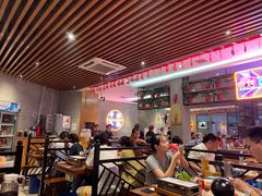 大堂-庆峰龙虾烧烤(合肥一店)