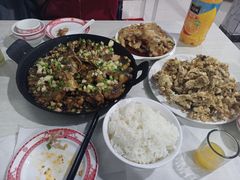 -老于餐厅(民生路店)