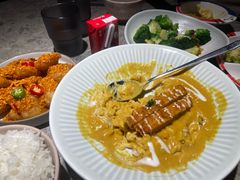 -留半山·香港食堂(啦啦宝都店)
