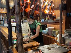 -古市香跷脚牛肉·非遗传承单位