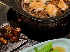 -绿茶餐厅(汇悦大融城店)