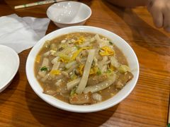 -老袁炒年糕(富豪路店)