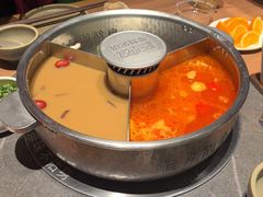 -巴奴毛肚火锅(京西大悦城店)