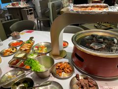 -西塔老太太泥炉烤肉(川沙百联店)