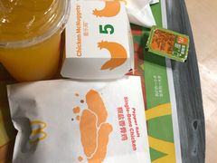 -麦当劳(上百万和城店)