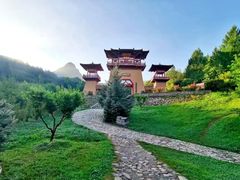 -帽儿山国家森林公园