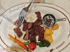 -夏日玛莉西餐厅(金茂览秀城店)