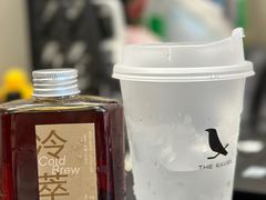 -THE RAVEN乌鸦咖啡(天利店)