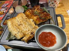 -鳗事鱼意·活鳗現烤专门店(富力海珠城店)