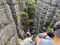 -梭布垭石林景区