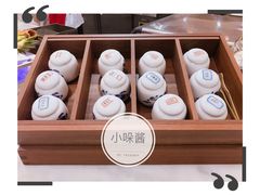 -大佛寺高级素食自助餐厅