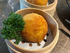 烤榴莲-大潮淮·淮扬菜(何园旗舰店)