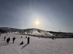 -中旅松花湖滑雪场