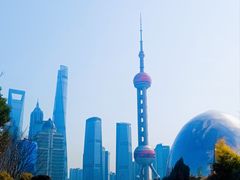 -北外滩滨江绿地