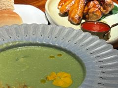-格鲁·秀色Georgia’s Feast