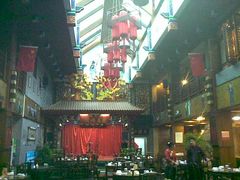 大堂-江宁会馆(劈柴院店)