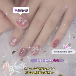 -JU·旧友日式美甲美睫工作室