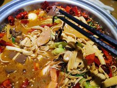 -吕氏疙瘩汤·海鲜新鲁菜(凯德mall新都心店)
