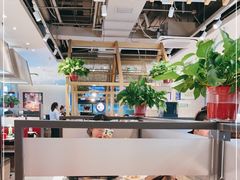 大堂-鱼酷活鱼烤鱼(南京水游城店)