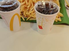 -麦当劳(从化从城大道店)