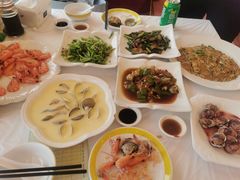 -渔中舟海鲜大排档(普陀沈家门店)