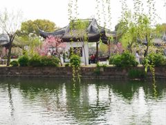 -无锡蠡湖国家湿地公园-蠡园