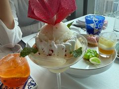 -悦厅·下午茶(杭州柏悦酒店)