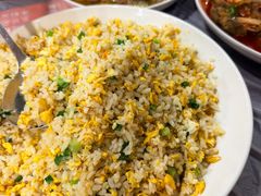 六个蛋炒饭-辣螃铠盆盆蟹大排档(总店)