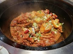 -山河屯铁锅炖(哈西站店)