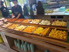 -四海蒸鲜蒸汽海鲜自助(北戴河店)