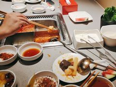 -海底捞火锅(银泰中心店)