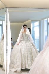 -MANLI BRIDAL婚纱