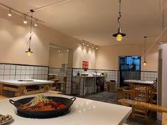 大堂-岗上渣渣老火锅(两路口店)