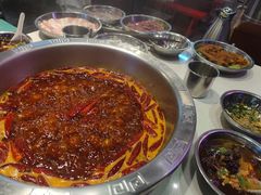 -憨铁匠老火锅(龙岗万科里店)