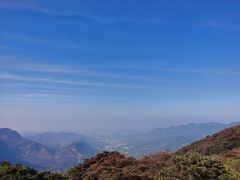 -广州市石门国家森林公园