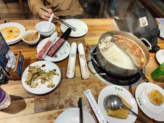 -蒙肥羊·酸汤潮牛·鲜牛肉火锅烤肉自助(岗顶店)