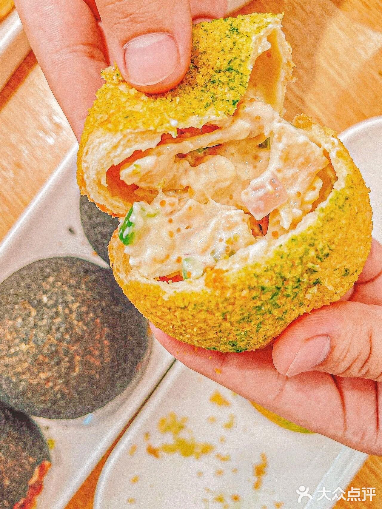 ⭕️W红酥皮包鼻祖蔡澜酥皮包新口味爆赞🔥