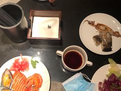 -JW万豪厨房餐厅·滨海草坪烧烤·海鲜·海景(三亚绿发山海天JW万豪酒店)