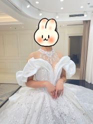 -拉瑞娜LaReine婚纱礼服高级定制