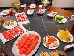-余欢领鲜火锅(新街口店)
