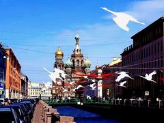 -滴血救世主教堂