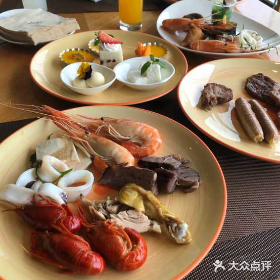 厦门国际会议中心酒店·海鲜自助餐厅