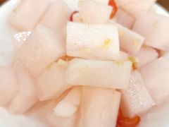 胃口大开萝卜-秦云老太婆摊摊面(福建中路店)