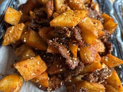 -维吾尔餐厅(宜山路店)