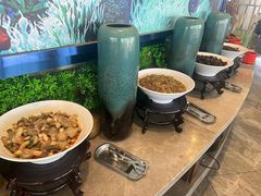 -粤海璇宫·木棉花高空旋转餐厅·聚会派对