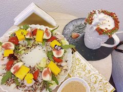 -伊斯坦布尔土耳其清真咖啡餐厅